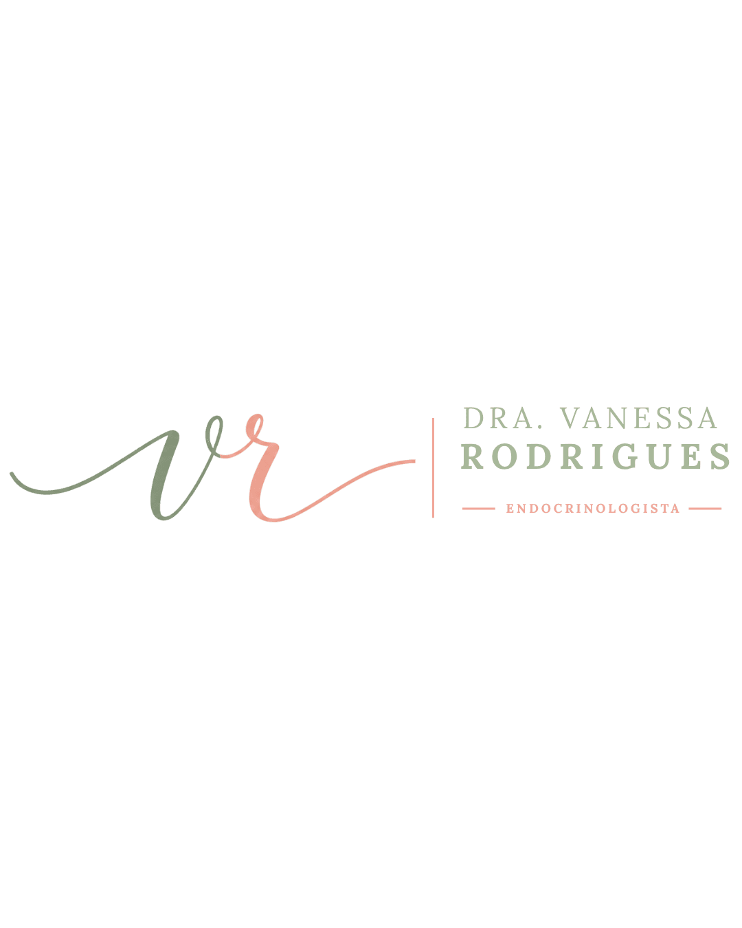 Dra. Vanessa Rodrigues Logo